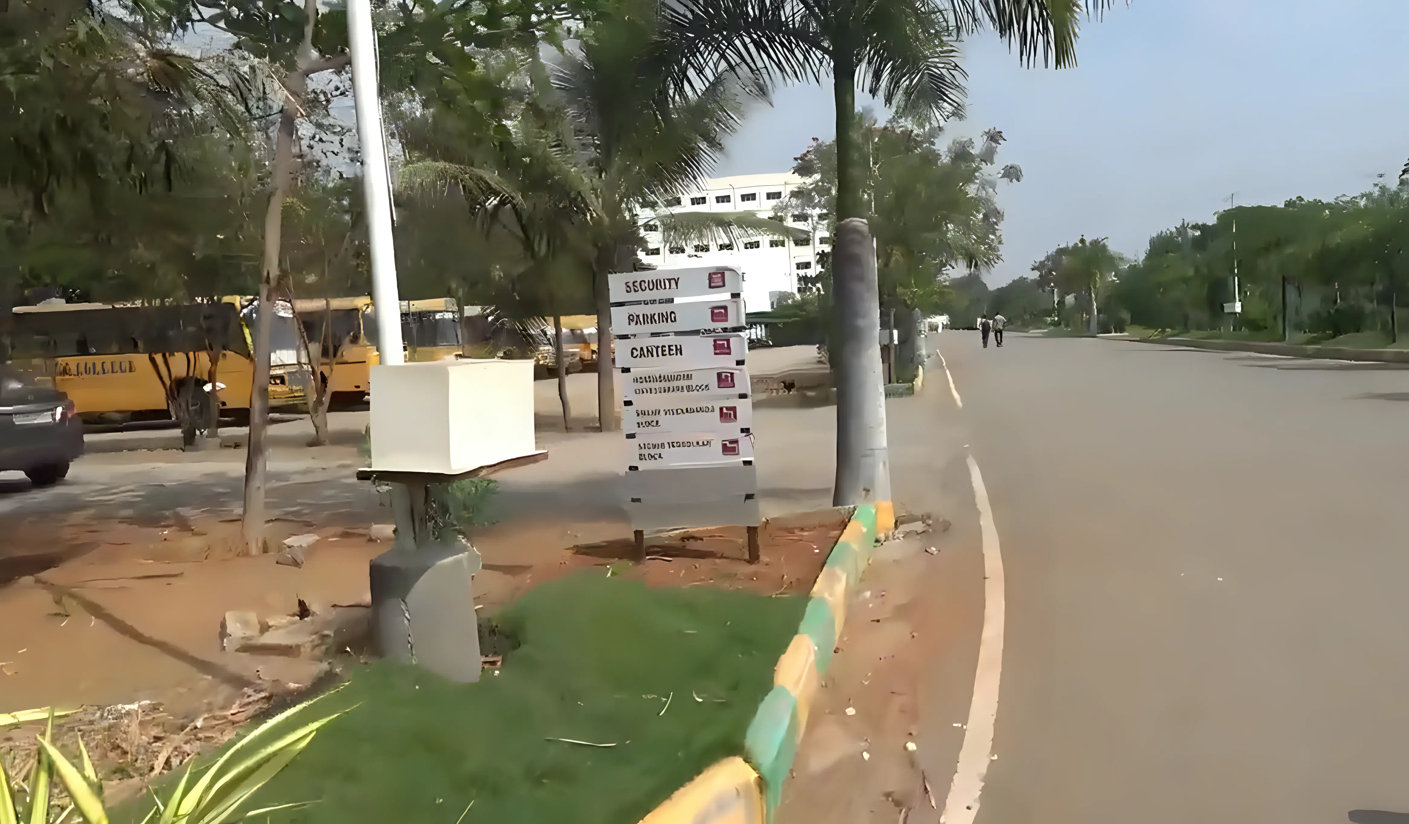 Sphoorthy Engineering College Hyderabad Campus photo 5